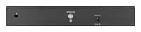 D-Link GO-SW-16G Gigabit Easy Ethernet Gigabit Desktop Switch, zwart (ontwerp kan variëren) - thumbnail