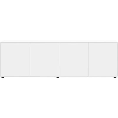 Dressoir Moiano wit 200 cm Dressoir Moiano wit 200 cm