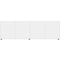 Dressoir Moiano wit 200 cm - thumbnail