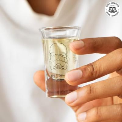 Original Stormtrooper Shotglass 4-Pack