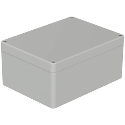 Bopla EUROMAS T 2381 03238200 Industriële behuizing 160 x 120 x 75 x 200 ABS Grijs-wit (RAL 7035) 1 stuk(s)
