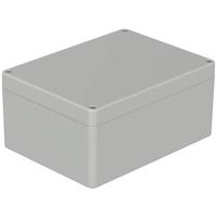 Bopla EUROMAS T 2381 03238200 Industriële behuizing 160 x 120 x 75 x 200 ABS Grijs-wit (RAL 7035) 1 stuk(s) - thumbnail