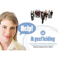 Help! ik geef leiding (Hardback) - thumbnail