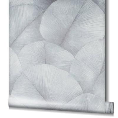 Marburg Kumano; The New Design Book Behang met grote bladeren - 34512