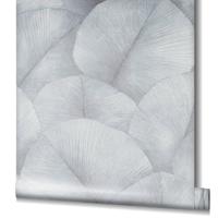 Marburg Kumano; The New Design Book Behang met grote bladeren - 34512 - thumbnail