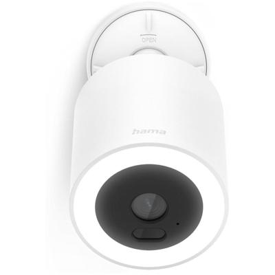 Hama Slimme bewakingscamera met verlichting en bewegingsm. wifi voor buiten IP-camera
