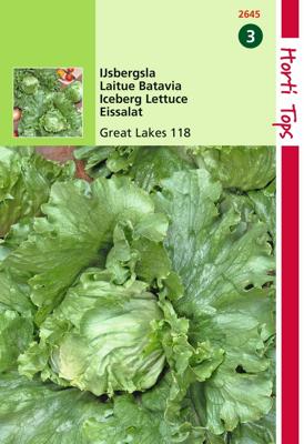 Zaden IJssla Great Lakes 118 Hortitops - Hortitops Zaden IJssla Great Lakes 118 Hortitops - Hortitops