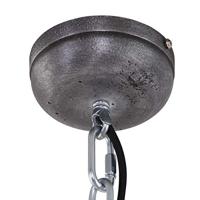 Steinhauer Hanglamp bikkelxxl 7834gr grijs - thumbnail