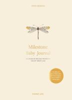 Milestone Baby Journal (Hardback) - thumbnail