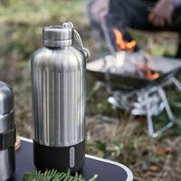 Zwart+Blum Explorer Geïsoleerde Fles Groot - 0.85Ltr - Zwart - thumbnail