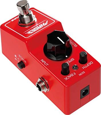 Ibanez PHMINI Phaser Mini effectpedaal - thumbnail