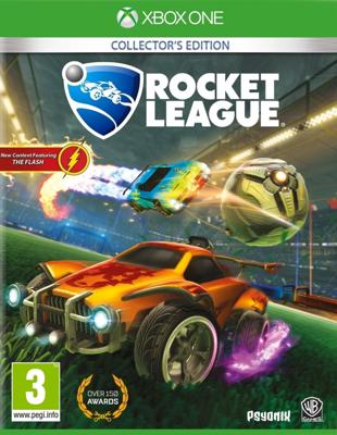 Rocket League Collectors Edition Rocket League Collectors Edition