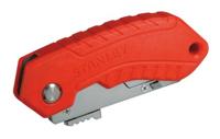 Stanley handgereedschap Vouwbaar Veiligheidsmes - 0-10-243 - thumbnail