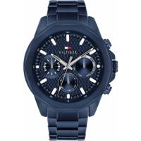 Tommy Hilfiger 1710652 (Ø 46 mm) Heren horloge - thumbnail