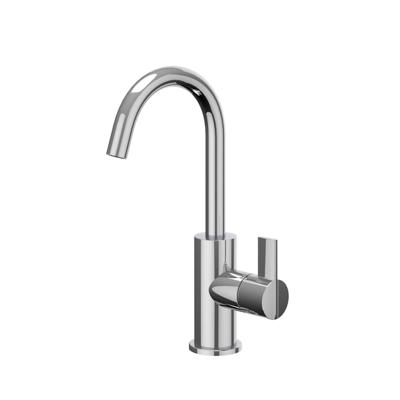 IVY Pact Wastafelmengkraan - opbouw - draaibare uitloop - coldstart - Chroom 6101201