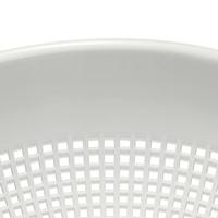 Westmark vergiet kunststof Ø24cm wit - thumbnail