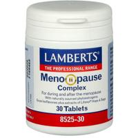 Lamberts Menopauze Complex Tabletten - thumbnail