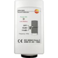 testo 0554 0452 Kalibrator Geluidsdrukniveau - thumbnail