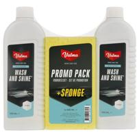 valma wash en shine + spons 2 x 500 ml - thumbnail