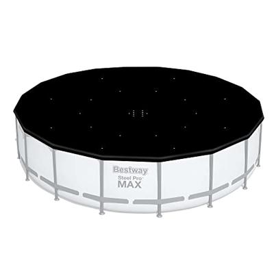 Bestway | Afdekzeil PVC Flowclear Ø 549 cm - thumbnail