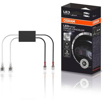 Osram Automotive CanBus lastweerstand LEDEC02-2HB Bouwvorm (autolamp) Canbus Lastwiderstand