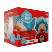 The Cat in the Hat Tubbz PVC Figure Thing 2 Boxed Edition 10 cm - thumbnail