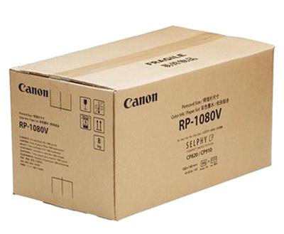 Canon RP-1080 V Papier + 10x15 Lint