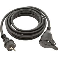 Waterproof Verlengsnoeren 5 Meter - Verlengsnoeren - thumbnail