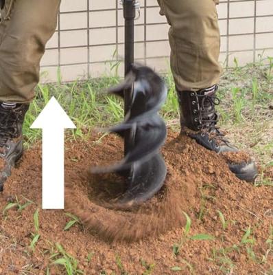 Makita DDG461Z LXT 2x18v Accu Grondboor | Zonder accu's en lader - DDG641Z