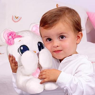 Peekapets Beer Knuffel Pluche, 30cm