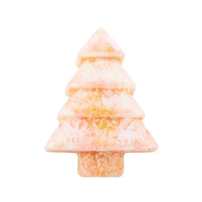 Daan Kromhout Amberblokje dennenboom kaneel 7 cm | 24 stuks