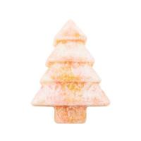 Daan Kromhout Amberblokje dennenboom kaneel 7 cm | 24 stuks - thumbnail