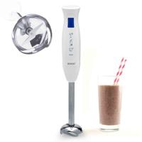 SOGO Human Technology Staafmixer 400 W Met maatbeker, Met hakmolenopzet, Met garde Wit - thumbnail