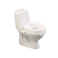 Toiletverhoger Etac Hi-Loo Afneembaar 10 cm Wit Etac - thumbnail