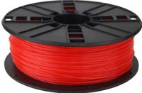 Gembird 3DP-PLA1.75-01-FR Polymelkzuur Fluorescent red 1000g 3D-printmateriaal - thumbnail