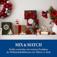 Villeroy & Boch Christmas Classics Kerstornament boom - thumbnail