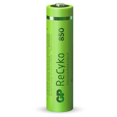 GP ReCyko+ 4 batterijen AAA micro batterij 2900434260001