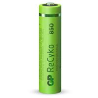 GP ReCyko+ 4 batterijen AAA micro batterij 2900434260001 - thumbnail