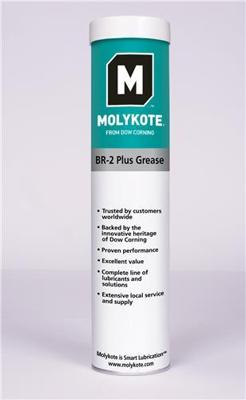 Molykote br-2 plus smeervet 400g (patroon)