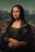 Poster Mona Lisa 61x91,5cm - thumbnail