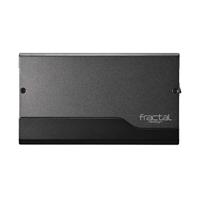 Fractal Design Ion+ Platinum power supply unit 560 W 24-pin ATX ATX Zwart - thumbnail