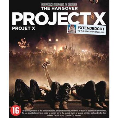 Project X (Blu-ray)