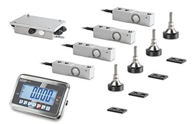 Kern CW 1500RKFN Weegschaal (bouwpakket) Weegbereik (max.) 1500 kg