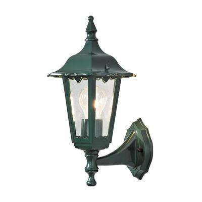KonstSmide Klassieke buitenlampFirenze Up Antiek groen - 7232-600