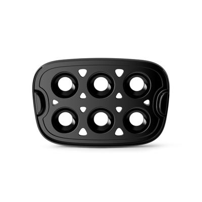 Elektrische eierkoker - PHILIPS - HD9137/90 - 6 eieren - 400 W