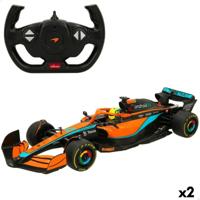 Politiewagen op Afstandsbediening McLaren F1 MCL36 1:12 (2 Stuks) - thumbnail