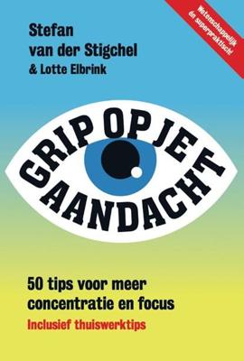 Grip op je aandacht (Paperback)