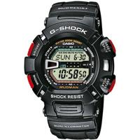 Casio G-9000-1V horloge Kwarts (batterij) Armbandhorloge Man Zwart - thumbnail