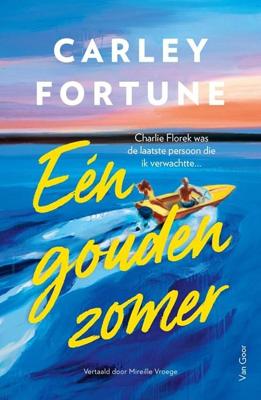 Eén gouden zomer - Carley Fortune - ebook