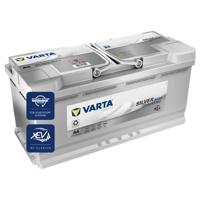 Varta Accu Silver Dynamic AGM A4 (H15) 105 Ah 605901095D852 - thumbnail